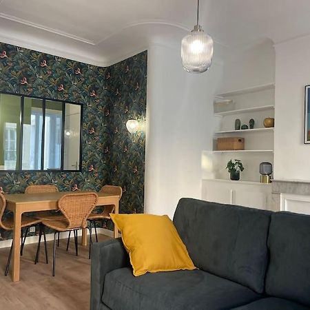 Superbe Appartement Cosy 2 Min Metro Joliette Marsilya Dış mekan fotoğraf