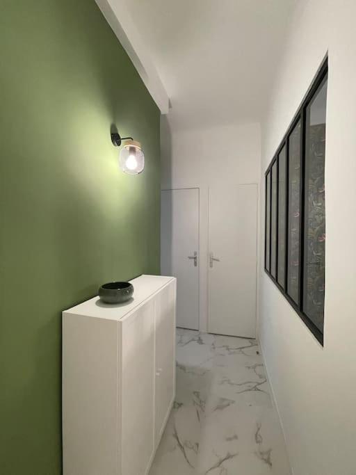 Superbe Appartement Cosy 2 Min Metro Joliette Marsilya Dış mekan fotoğraf