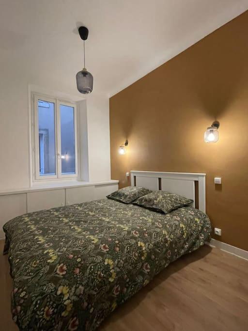 Superbe Appartement Cosy 2 Min Metro Joliette Marsilya Dış mekan fotoğraf