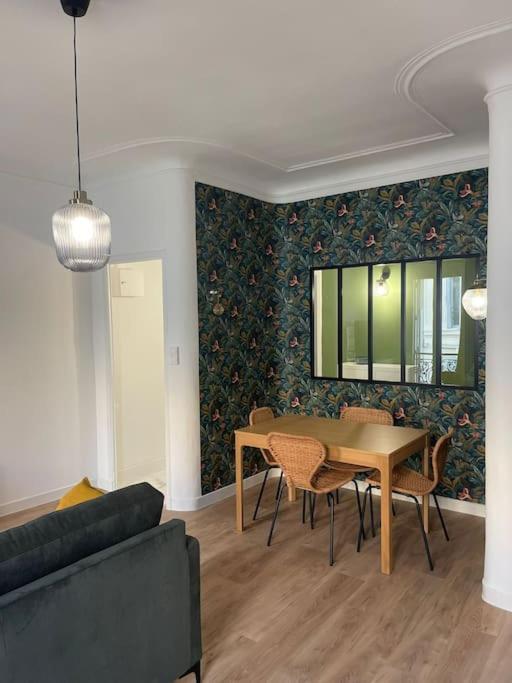 Superbe Appartement Cosy 2 Min Metro Joliette Marsilya Dış mekan fotoğraf