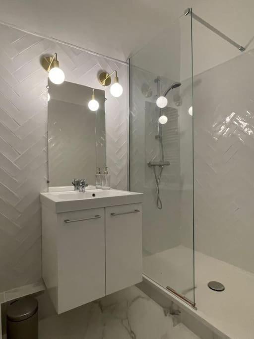 Superbe Appartement Cosy 2 Min Metro Joliette Marsilya Dış mekan fotoğraf