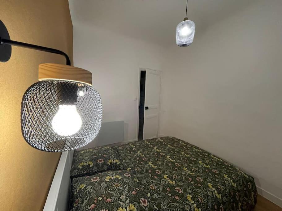 Superbe Appartement Cosy 2 Min Metro Joliette Marsilya Dış mekan fotoğraf