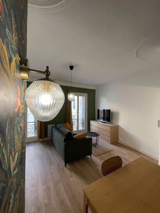 Superbe Appartement Cosy 2 Min Metro Joliette Marsilya Dış mekan fotoğraf