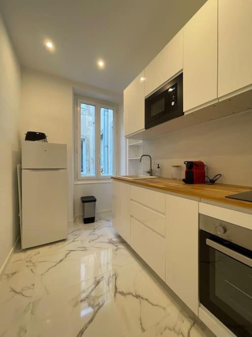 Superbe Appartement Cosy 2 Min Metro Joliette Marsilya Dış mekan fotoğraf